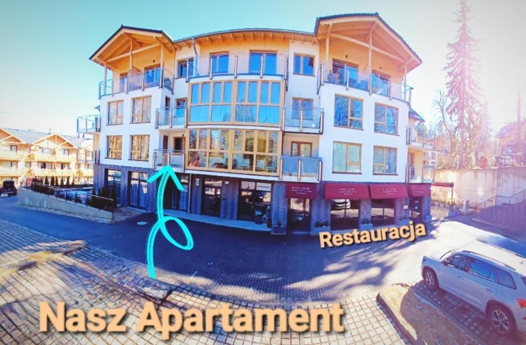 Apartament Kilinskiego 17A/9 Szklarska Poreba Bagian luar foto