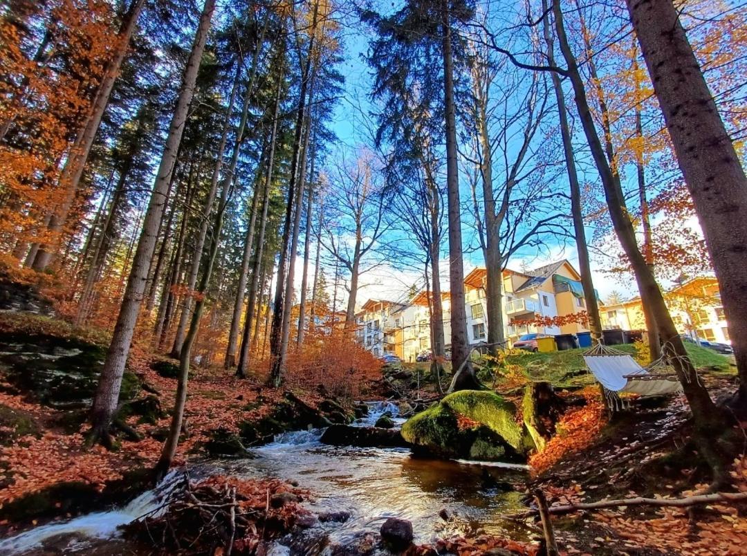 Apartament Kilinskiego 17A/9 Szklarska Poreba Bagian luar foto